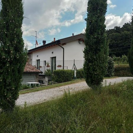 Agriturismo Cascina Rossano Провальйо-д'Ізео Екстер'єр фото