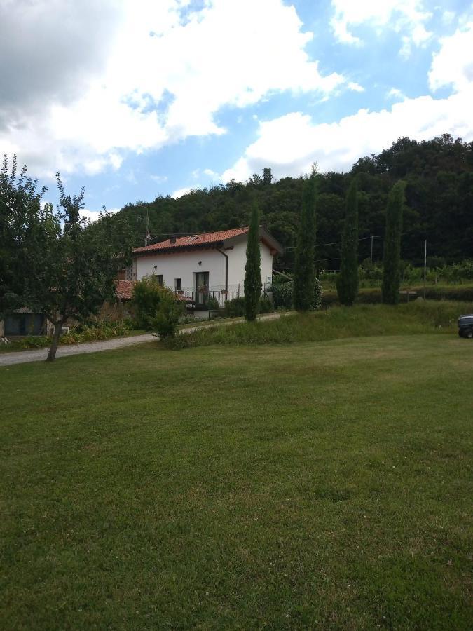 Agriturismo Cascina Rossano Провальйо-д'Ізео Екстер'єр фото