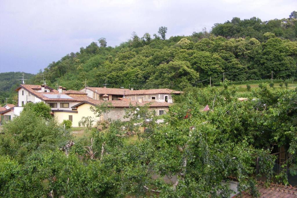 Agriturismo Cascina Rossano Провальйо-д'Ізео Екстер'єр фото