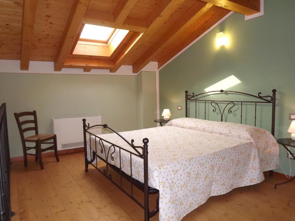 Agriturismo Cascina Rossano Провальйо-д'Ізео Номер фото