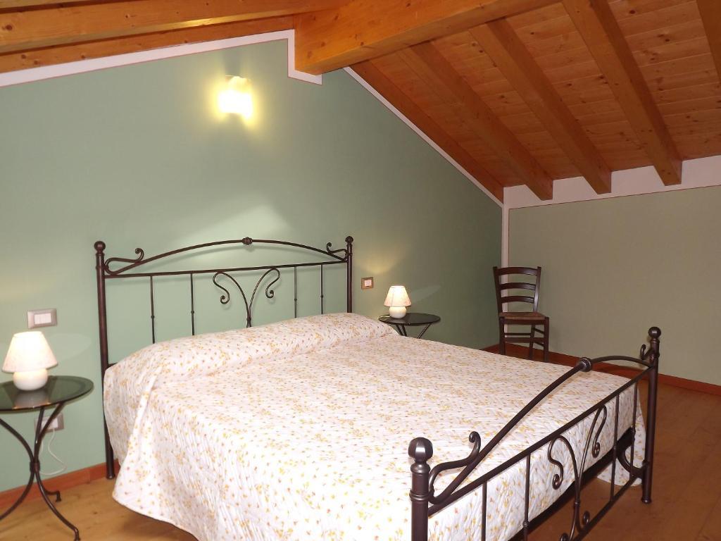 Agriturismo Cascina Rossano Провальйо-д'Ізео Номер фото