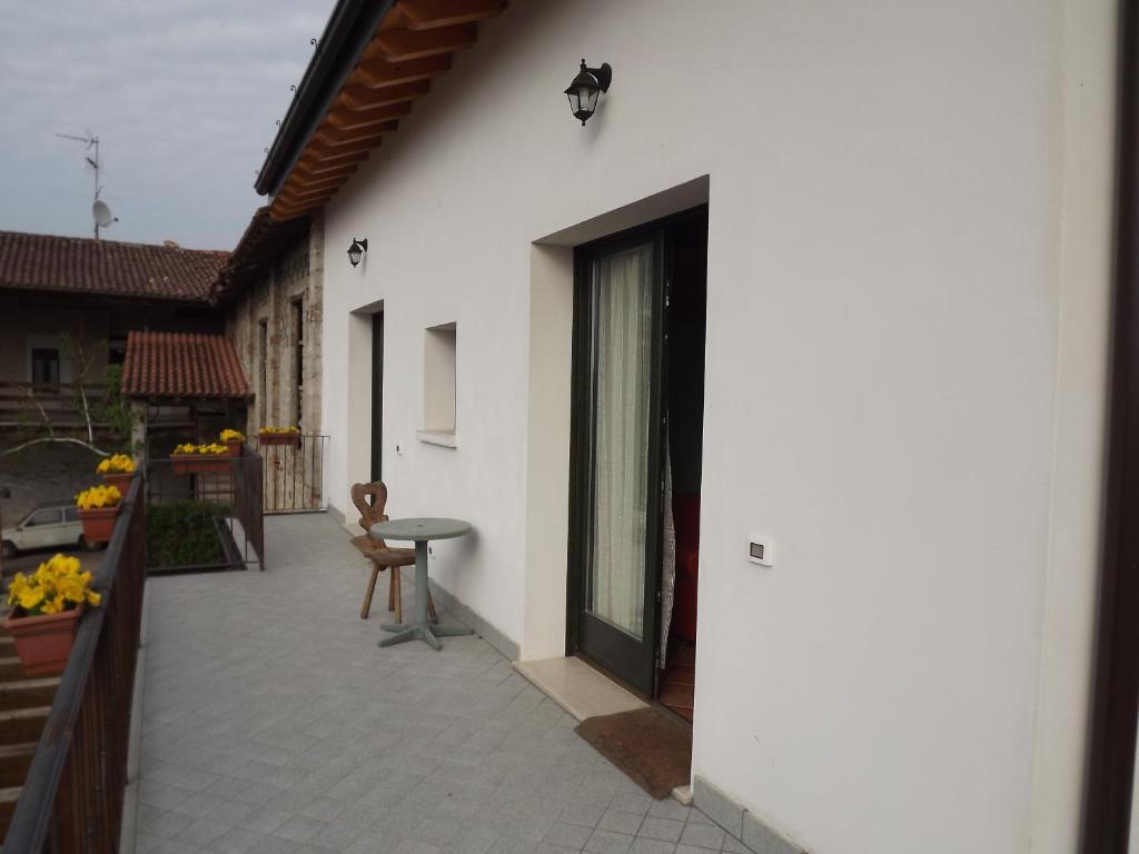 Agriturismo Cascina Rossano Провальйо-д'Ізео Екстер'єр фото
